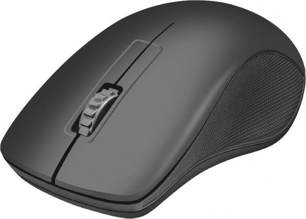 Комплект клавіатура + миша Trust Ziva 