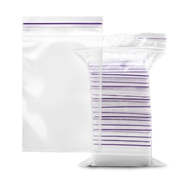 Пакет фасувальний zip-lock 35x45 мм