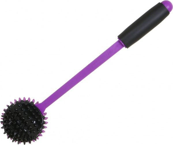 Масажний м'яч Ridni Relax на ручці ASL732