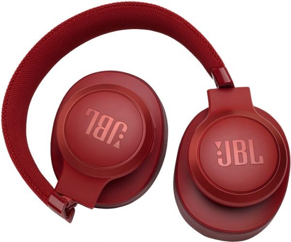 Наушники JBL® LIVE 500 BT red 
