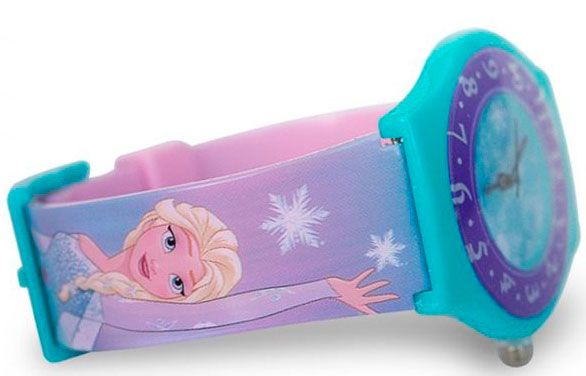 Часы детские TBL Холодное сердце