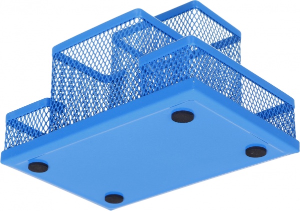 Подставка для канцелярии 150x100x100 мм металлический в ассортименте