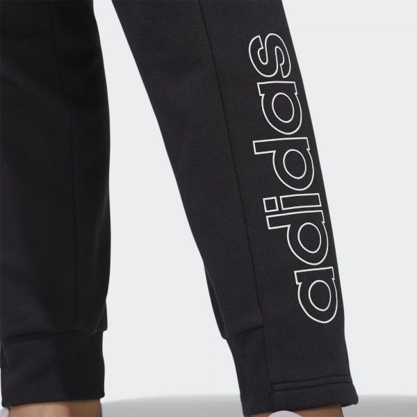 Брюки Adidas W FC PANT FM4370 р. XL черный