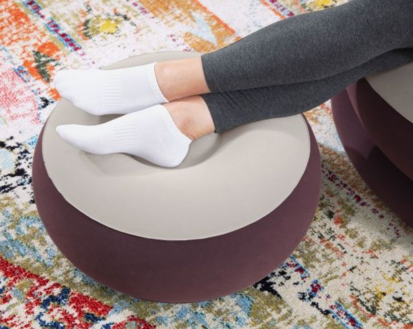 Крісло надувне Bestway Comfort cruiser 122х81 см в асортименті