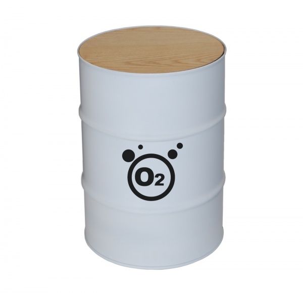 Столик Бочка О2 340x490мм Woodville 