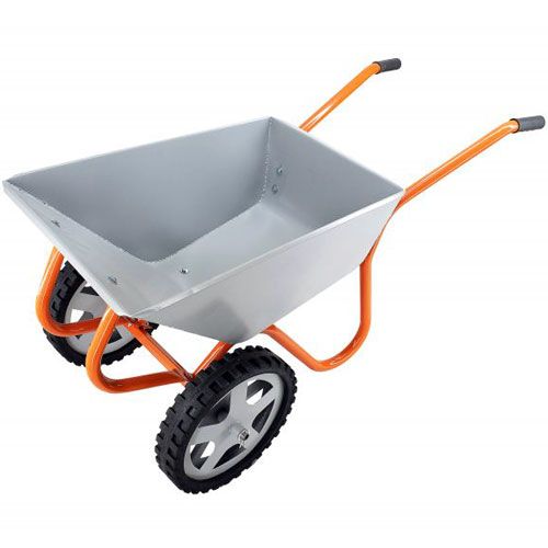 Тачка двоколісна Gruntek Профі 2-120 120 л