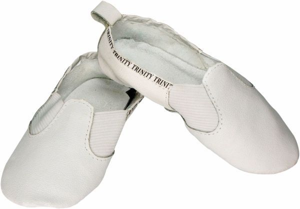 Чешки дитячі Trinity м-1 білі р.21,5