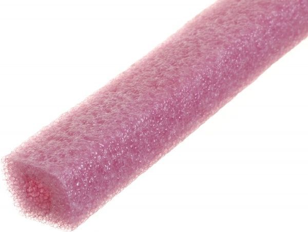 Профиль прямоугольный ППЭ Rolli полый для торцевания 30x40 мм 0,9 м 