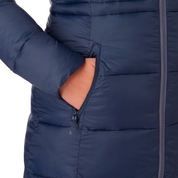 Куртка McKinley Jordy II pa wms 407692-519 38 синий