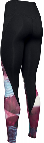 Лосини Under Armour UA Rush Legging - Print 1344459-002 р.L чорний