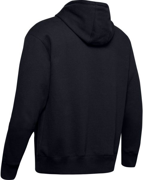Джемпер Under Armour UA PERFORMANCE ORIGINATORS FLEECE HOODIE 1345586-001 р. M чорний
