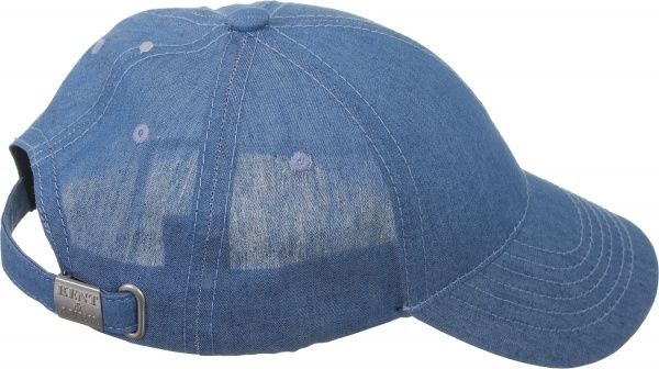 Бейсболка пірсинг в асортименті 57-60 см джинс