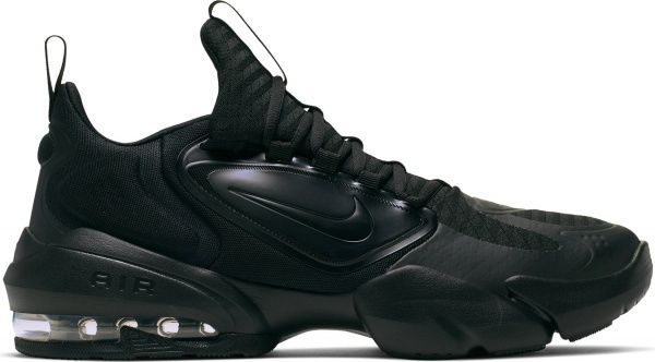 Кроссовки Nike AIR MAX ALPHA SAVAGE AT3378-010 р.US 10,5 черный