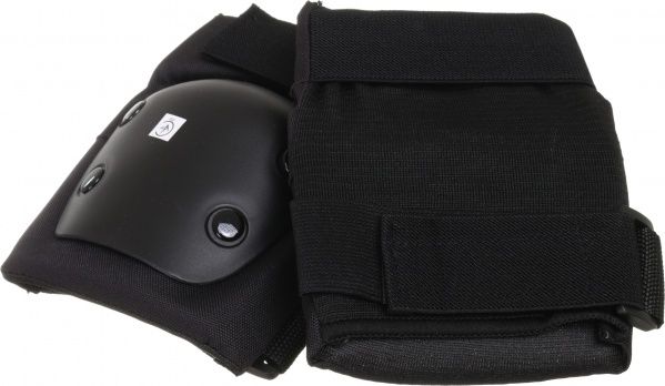 Комплект захисту MaxxPro для роликових ковзанів PR-6-BK р. L чорний