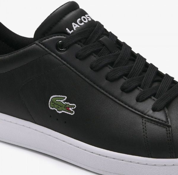 Кросівки Lacoste CARNABY EVO BL 1 SMA 733SPM1002024 р.UK 10 чорний