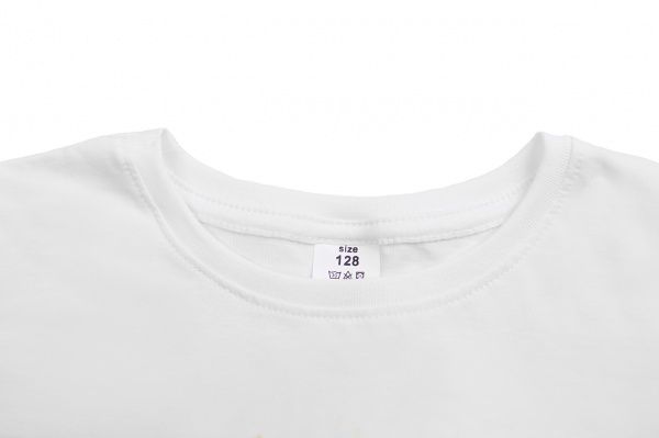 Футболка для дівчаток Luna Kids з принтом I Love Caticorn р.110 білий 