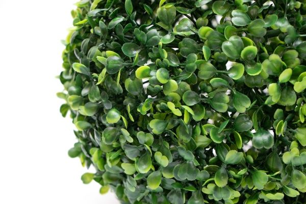 Растение искусственное Самшит темно-зеленый 28 см 960286 Девилон