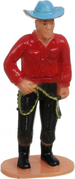 Игровой набор Shantou х9 шт. фермерский трактор с прицепом и фигурками зеленый JY238798