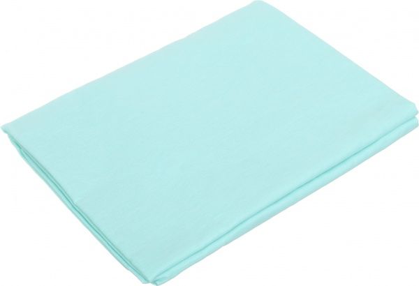 Простирадло Моно 160x220 см тіффані 