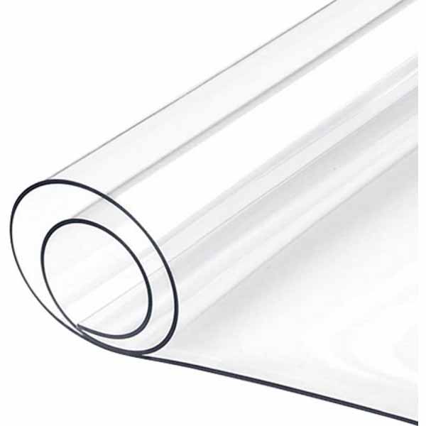 Захисне покриття для поверхонь м'яке скло 1600x900 мм. прозора MVM