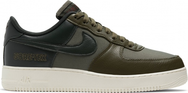 Кроссовки Nike Air Force 1 GTX CT2858-200 р.US 15 зеленый