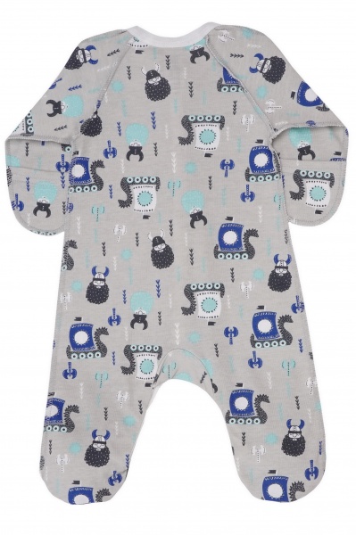 Чоловічок для хлопчика ТМ Софія Vikings р.50 мульті 290150 