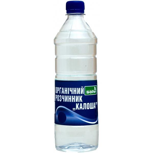 Растворитель Калоша Solvi 0.8 л