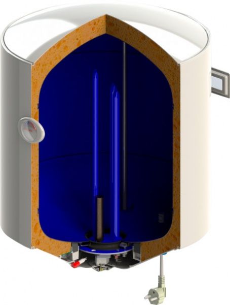 Бойлер Novatec NT-DD 50