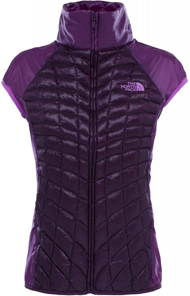 Жилет THE NORTH FACE W_TANSA_HYBRID_THERMOBALL_VEST T92WB7RBR р.M синий
