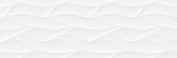 Плитка Allore Group Brilliant White W M/STR R Glossy 30x90 