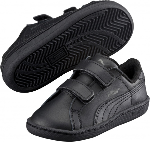 Кроссовки Puma Smash FUN L V PS 36159105 р.UK 10 черный