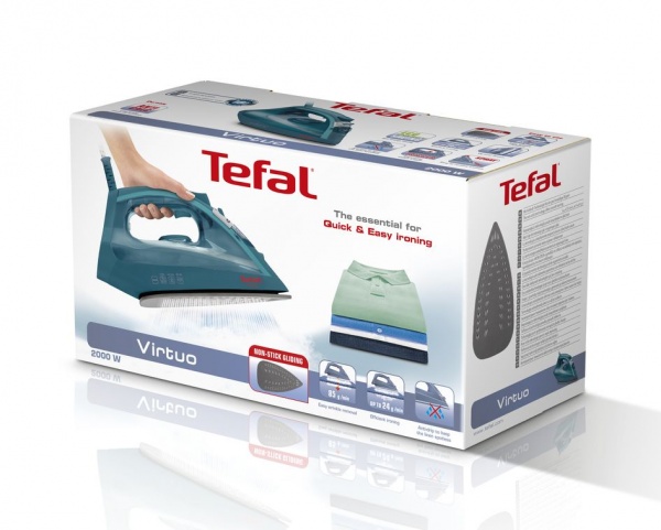 Праска Tefal Virtuo FV1712E0 