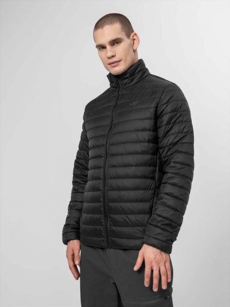 Куртка 4F JACKET KUMP003 H4Z22-KUMP003-20S р.XXL чорний
