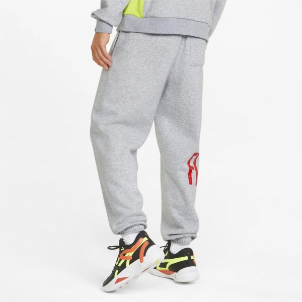 Брюки Puma PLAYBOOK PANT 53418901 р. XL серый