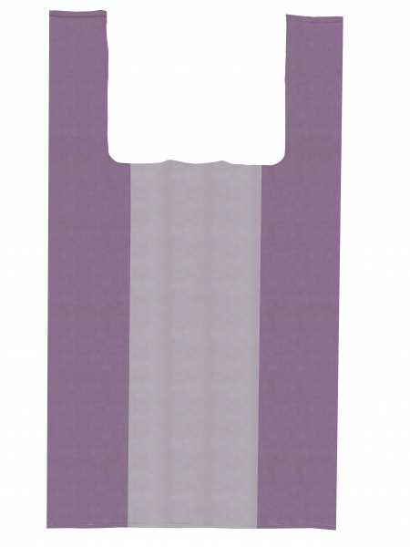 Пакет-майка Україна М-1 240x430 мм 200 шт.