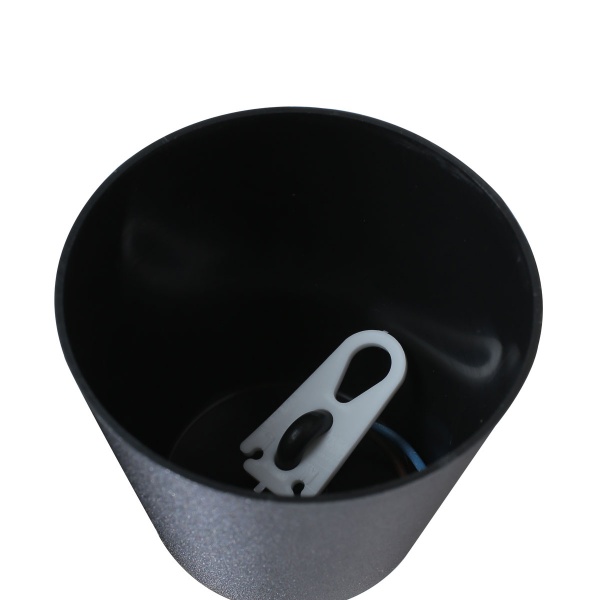 Світильник підвісний TK Lighting Kim 4288 1x15 Вт E27 чорний 4288 