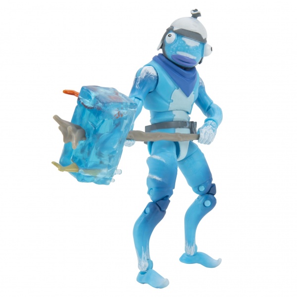 Фигурка коллекционная Fortnite Solo Mode Core Figure Frozen Fishstick S9 10 см. FNT0801 