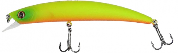 Воблер Gladiator SKL SP/7 7,2 г 90 мм #07 Skill Suspend