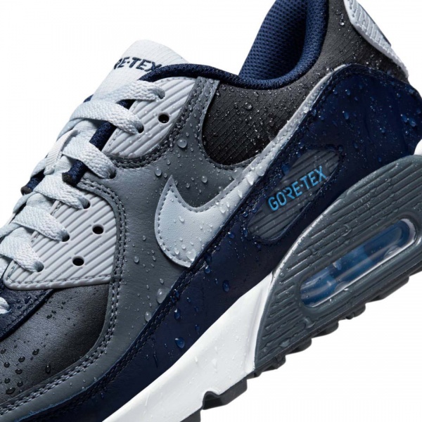 Кроссовки Nike AIR MAX 90 GTX DJ9779-004 р.45 черный