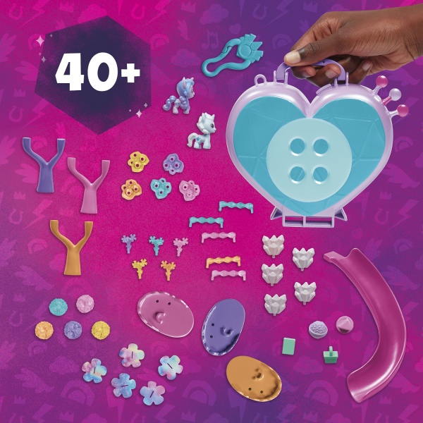 Игровой набор Hasbro My Little Pony Mini World Magic в ассортименте F3876 