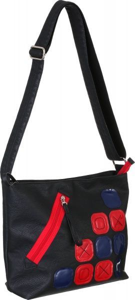 Сумка через плечо черный Э18113 