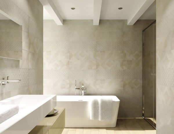 Плитка Атем Trinity R Rhombus BM 25x75 2 сорт 