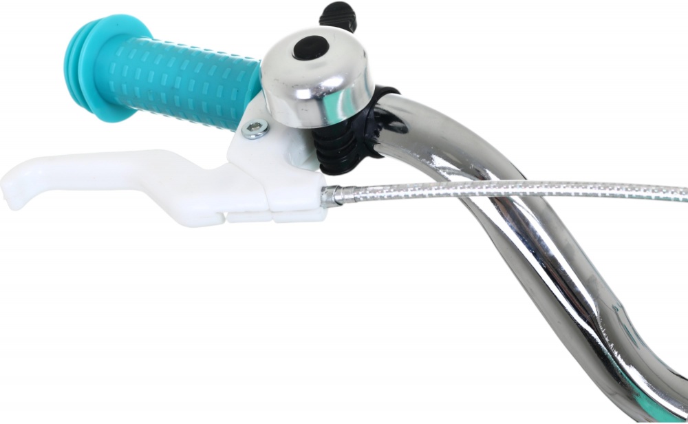 Велосипед детский MaxxPro kids 16' KQ-10 ментол