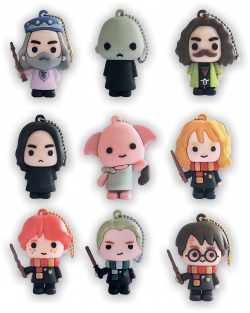 Фигурка-сюрприз Cool Things Pocket Money на цепочке Cool Things Harry Potter в ассортименте HP012