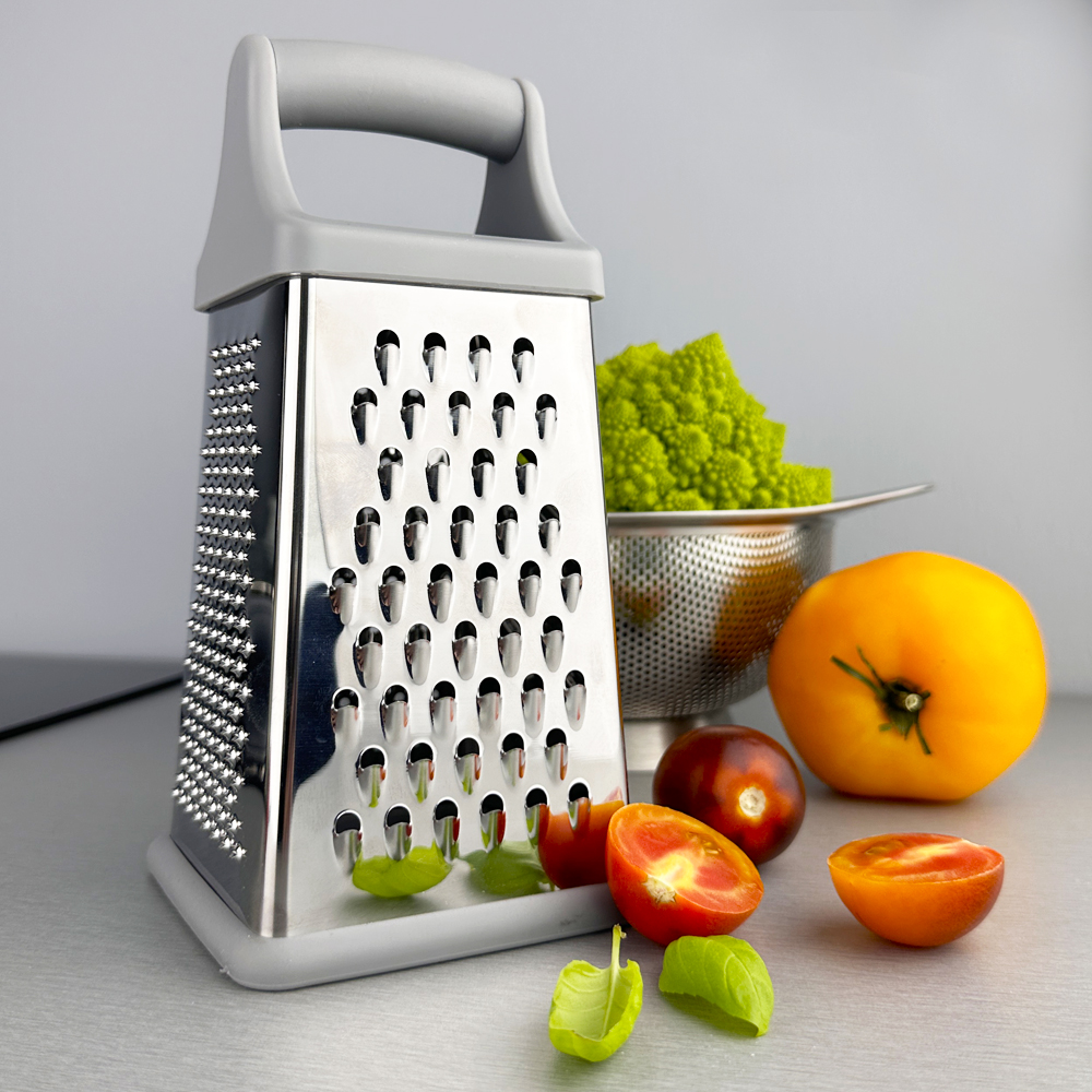 Терка многофункциональная Vinzer 4 в 1 50651