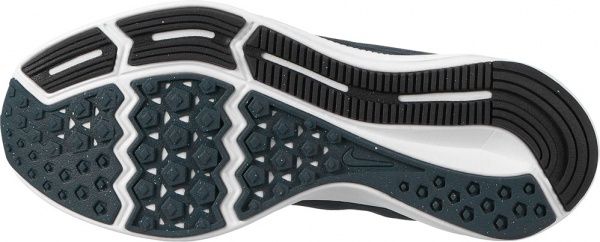 Кроссовки Nike WMNS DOWNSHIFTER 8 908994-302 р.8,5 зеленый