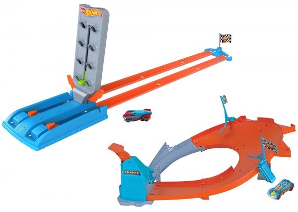 Гоночный трек Hot Wheels Соревнование за кубок Чемпиона