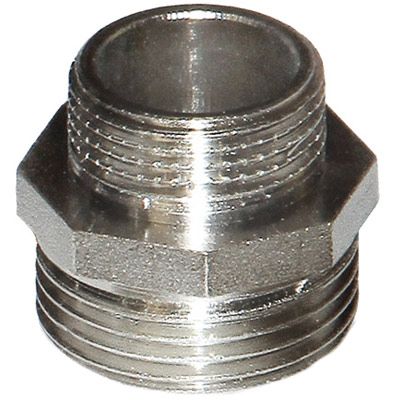 Ніпель редукційний ЗЗ FADO S.r.l нікель 1/2''х3/8''