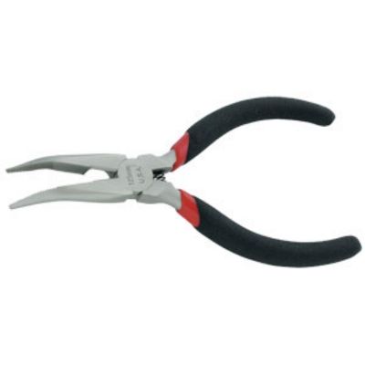 Плоскогубцы изогнутые Modeco MN-20-305 125 мм