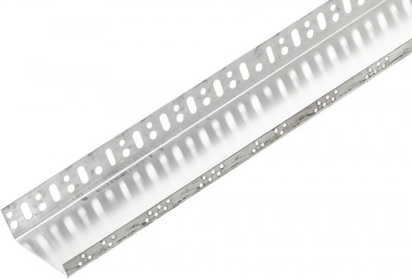 Профиль цокольный 0,8х100х2000 мм 